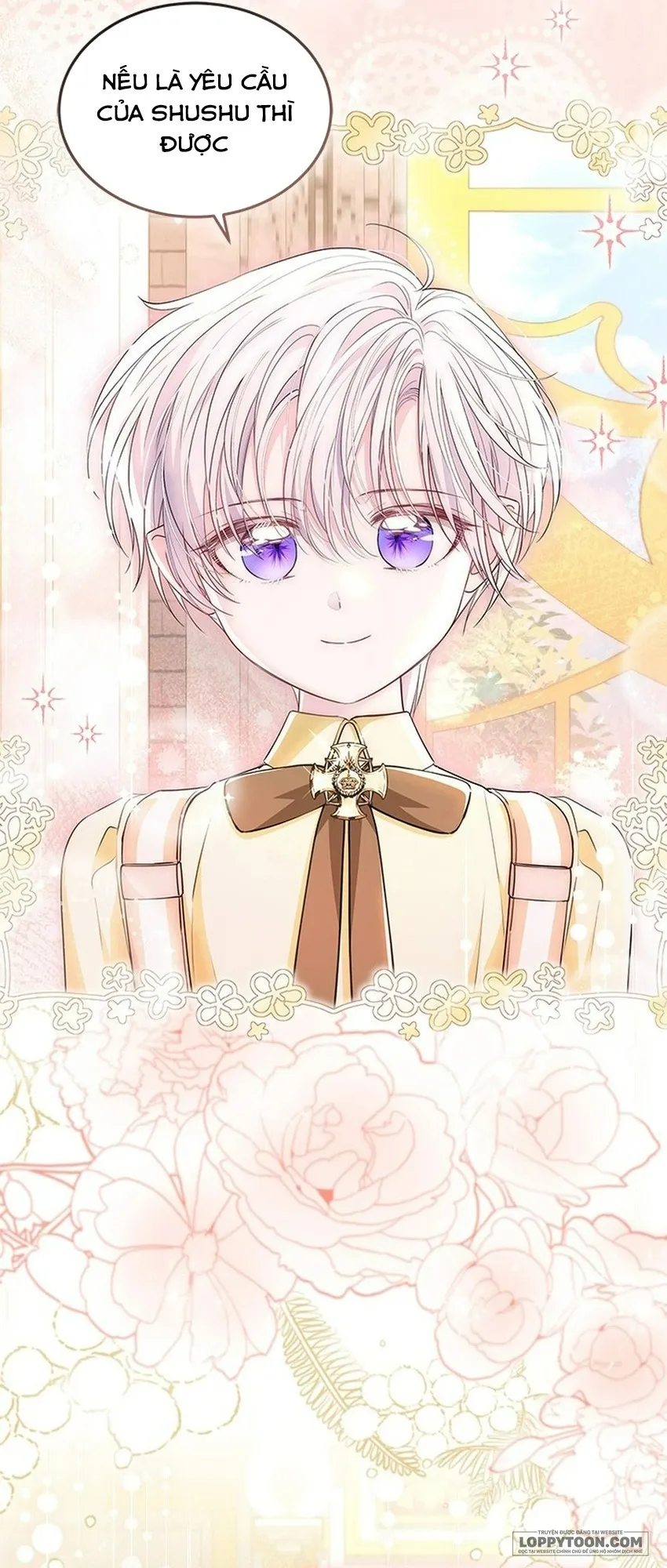 Đã Từ Chối Sủng Ái Rồi Mà Sao Còn Ám Ảnh Thế? - Chap 82 - Trang 24