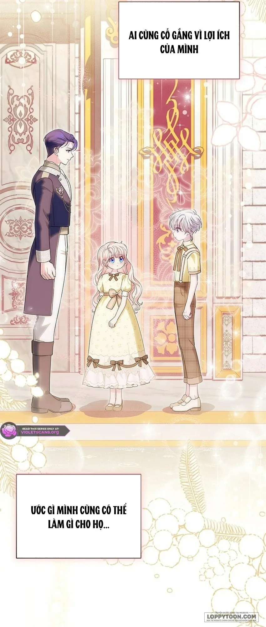 Đã Từ Chối Sủng Ái Rồi Mà Sao Còn Ám Ảnh Thế? - Chap 82 - Trang 25
