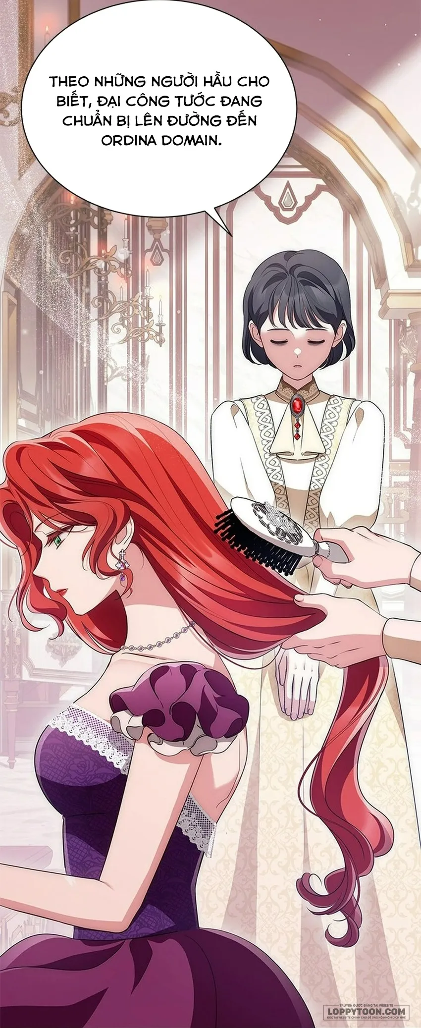 Đã Từ Chối Sủng Ái Rồi Mà Sao Còn Ám Ảnh Thế? - Chap 82 - Trang 28