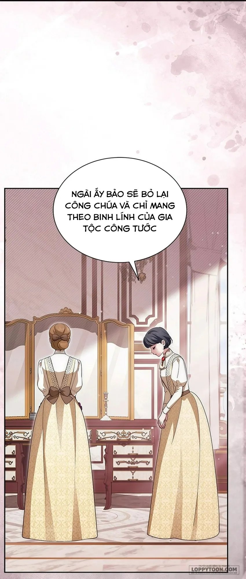 Đã Từ Chối Sủng Ái Rồi Mà Sao Còn Ám Ảnh Thế? - Chap 82 - Trang 29