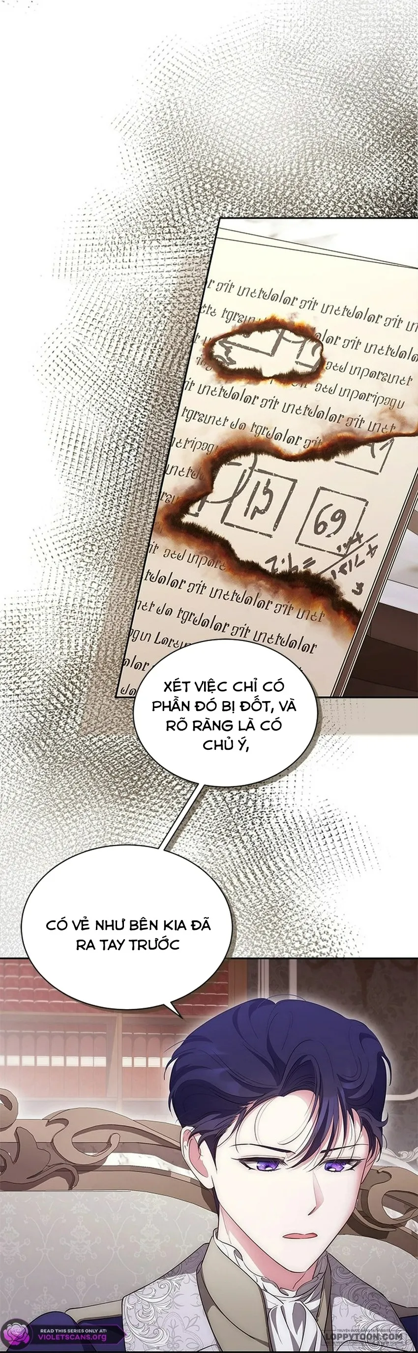 Đã Từ Chối Sủng Ái Rồi Mà Sao Còn Ám Ảnh Thế? - Chap 82 - Trang 4