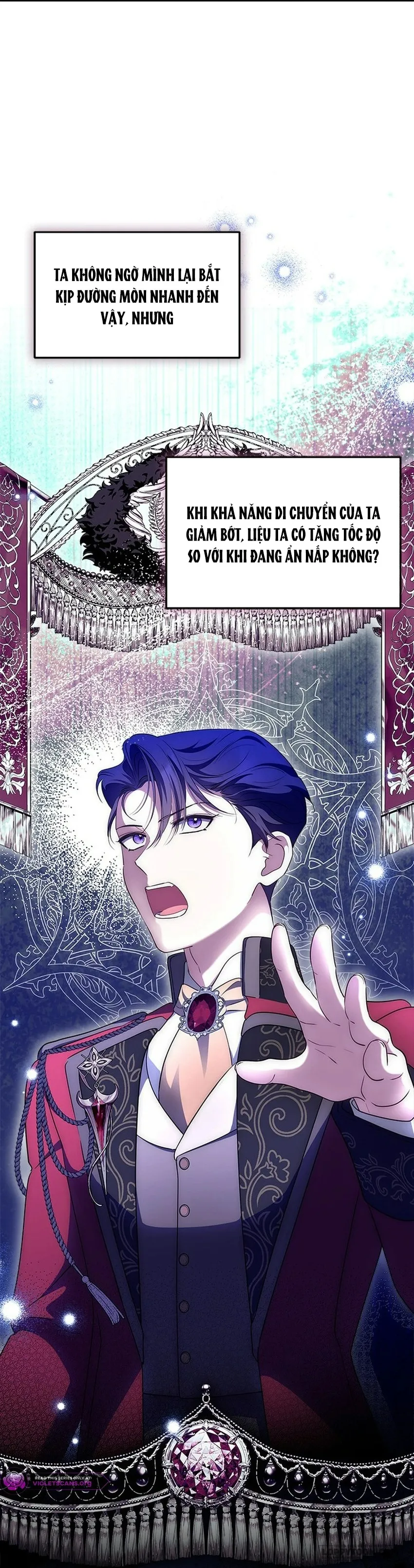 Đã Từ Chối Sủng Ái Rồi Mà Sao Còn Ám Ảnh Thế? - Chap 82 - Trang 31