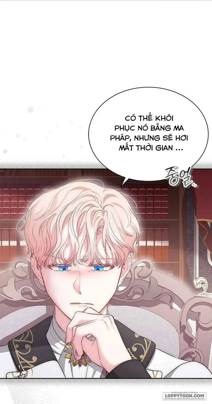 Đã Từ Chối Sủng Ái Rồi Mà Sao Còn Ám Ảnh Thế? - Chap 82 - Trang 5