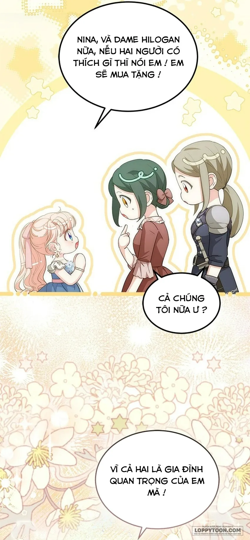 Đã Từ Chối Sủng Ái Rồi Mà Sao Còn Ám Ảnh Thế? - Chap 82 - Trang 41