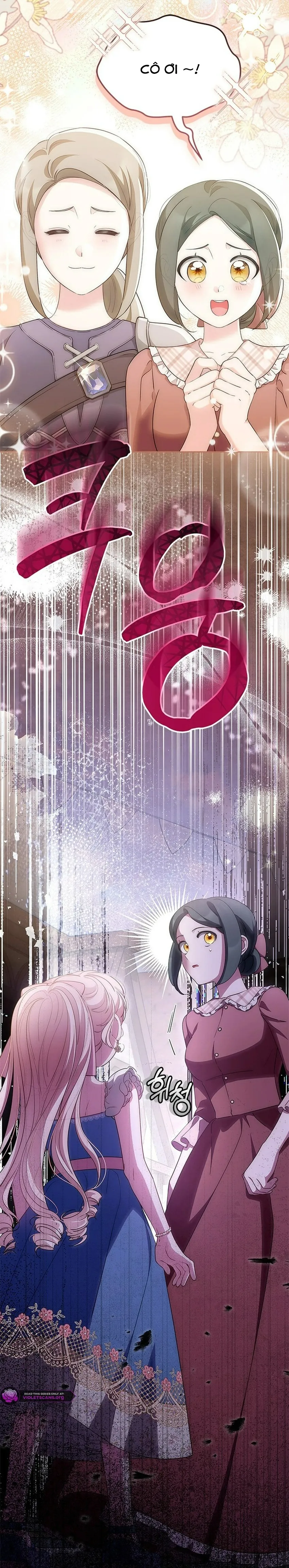 Đã Từ Chối Sủng Ái Rồi Mà Sao Còn Ám Ảnh Thế? - Chap 82 - Trang 43