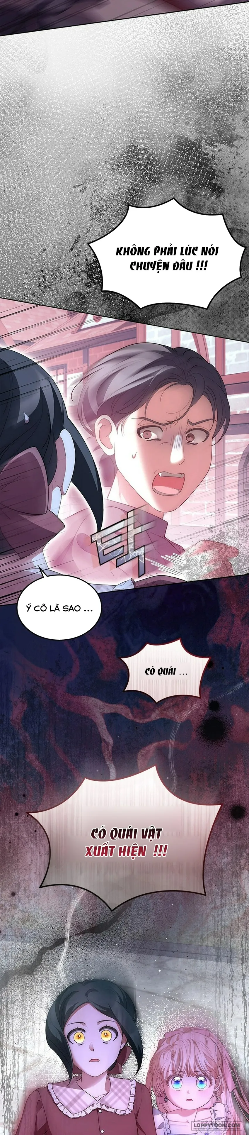 Đã Từ Chối Sủng Ái Rồi Mà Sao Còn Ám Ảnh Thế? - Chap 82 - Trang 49