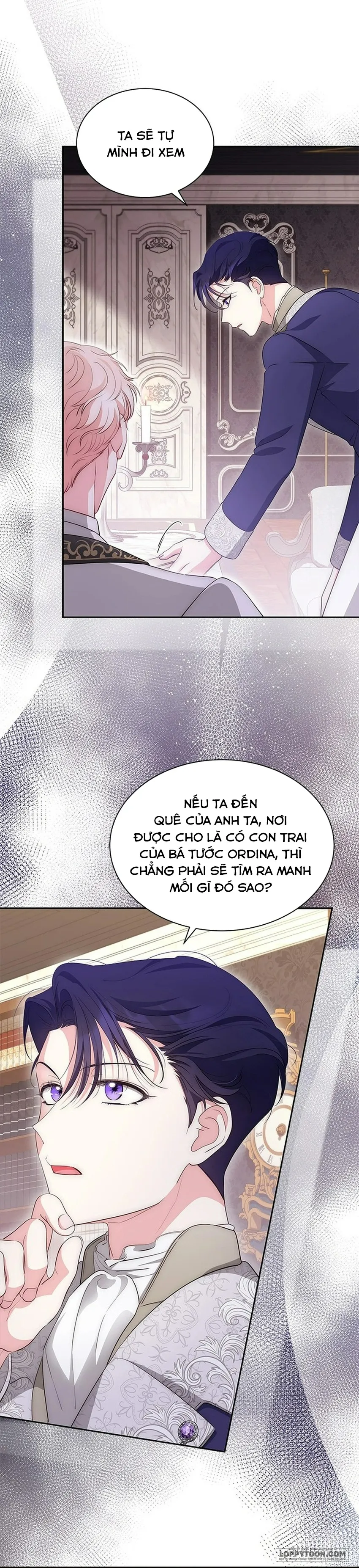 Đã Từ Chối Sủng Ái Rồi Mà Sao Còn Ám Ảnh Thế? - Chap 82 - Trang 6