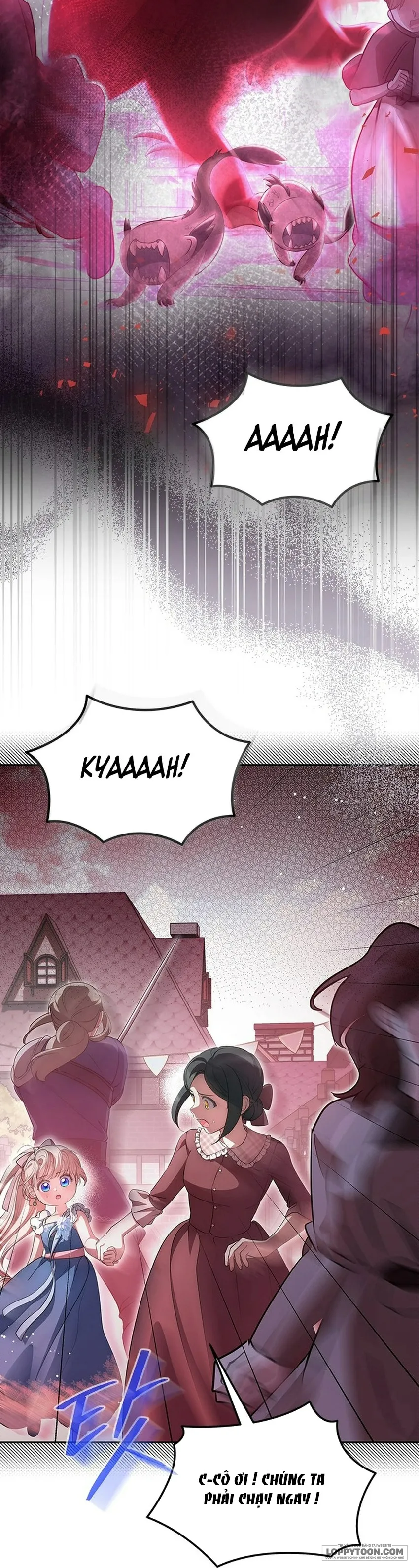 Đã Từ Chối Sủng Ái Rồi Mà Sao Còn Ám Ảnh Thế? - Chap 82 - Trang 51