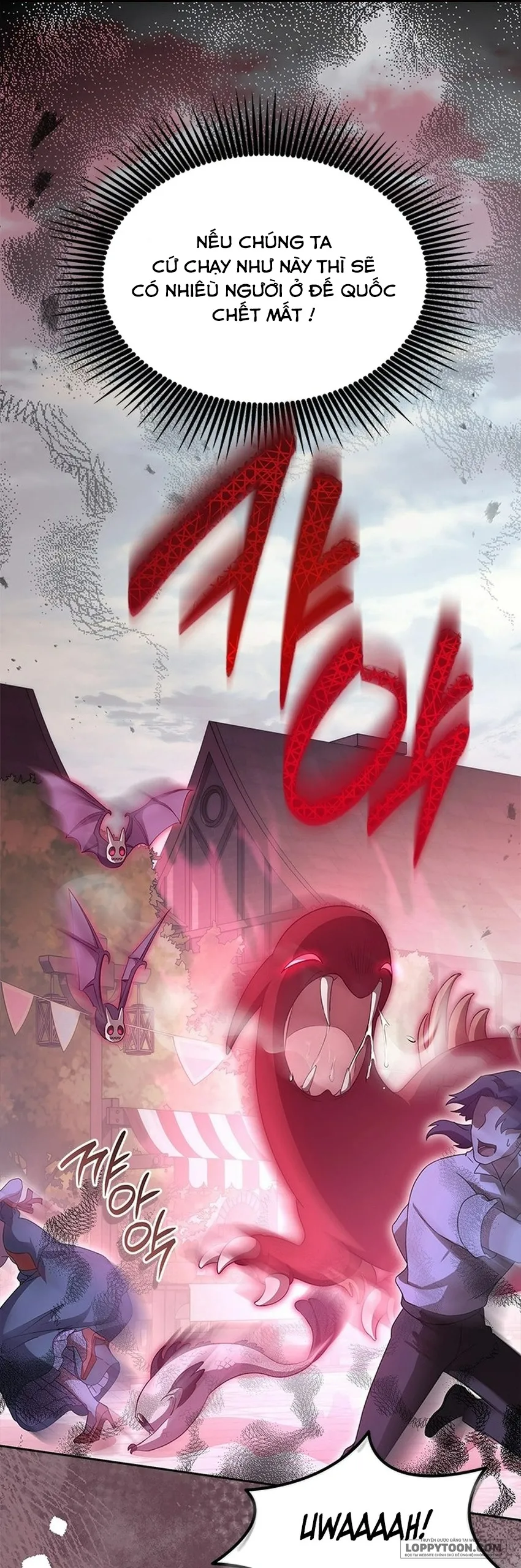 Đã Từ Chối Sủng Ái Rồi Mà Sao Còn Ám Ảnh Thế? - Chap 82 - Trang 54