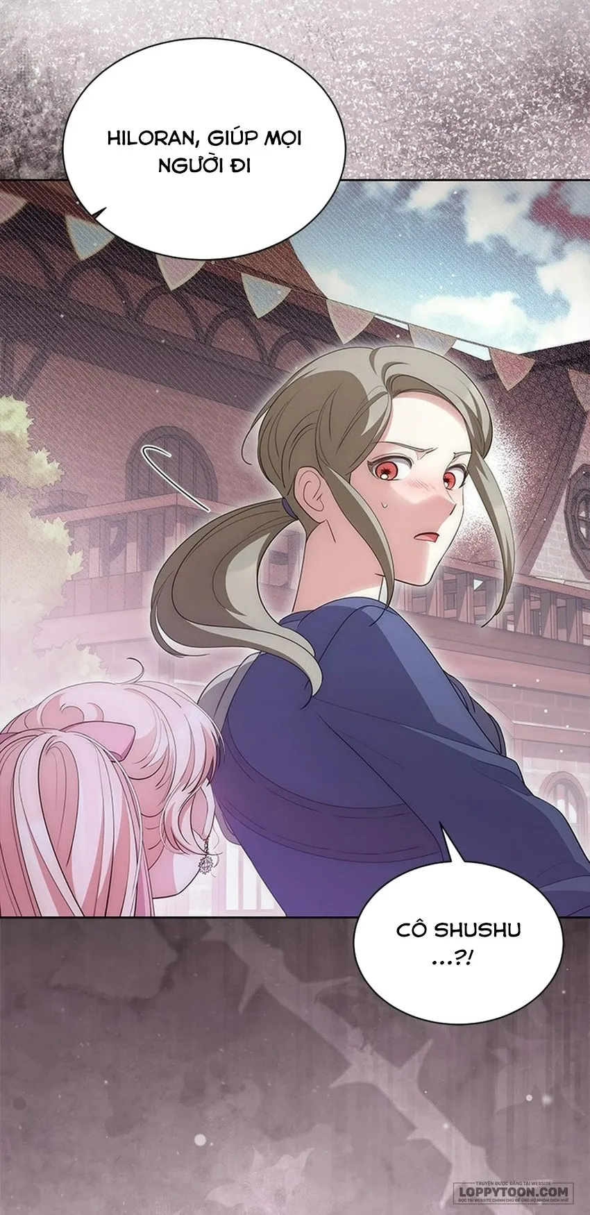 Đã Từ Chối Sủng Ái Rồi Mà Sao Còn Ám Ảnh Thế? - Chap 82 - Trang 56