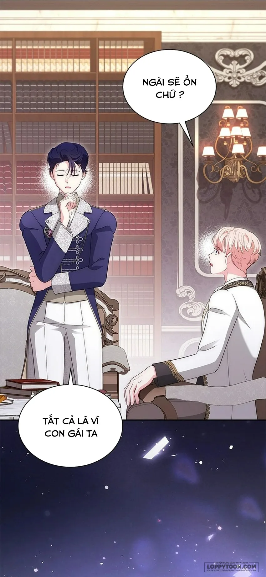 Đã Từ Chối Sủng Ái Rồi Mà Sao Còn Ám Ảnh Thế? - Chap 82 - Trang 7