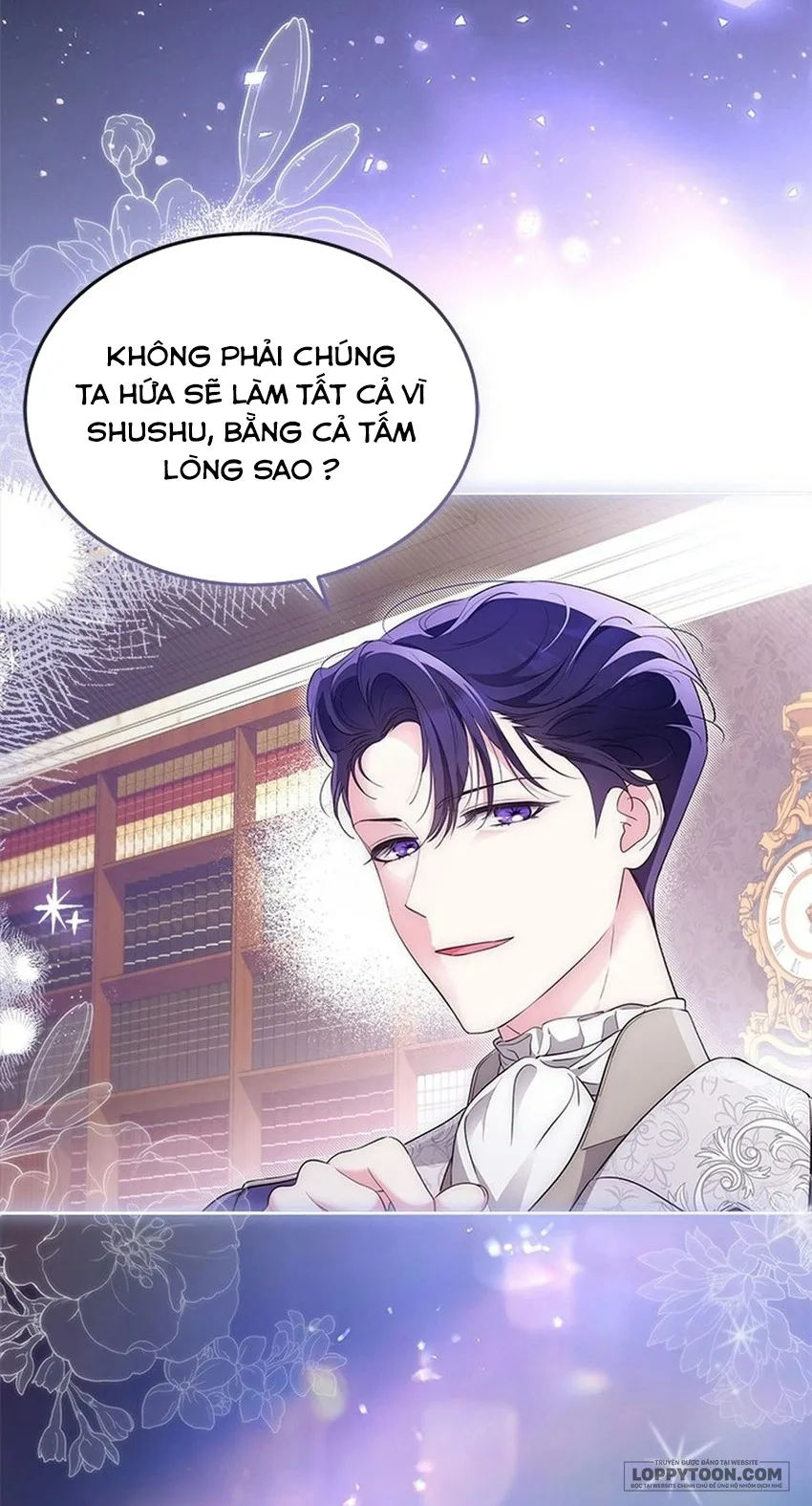 Đã Từ Chối Sủng Ái Rồi Mà Sao Còn Ám Ảnh Thế? - Chap 82 - Trang 8