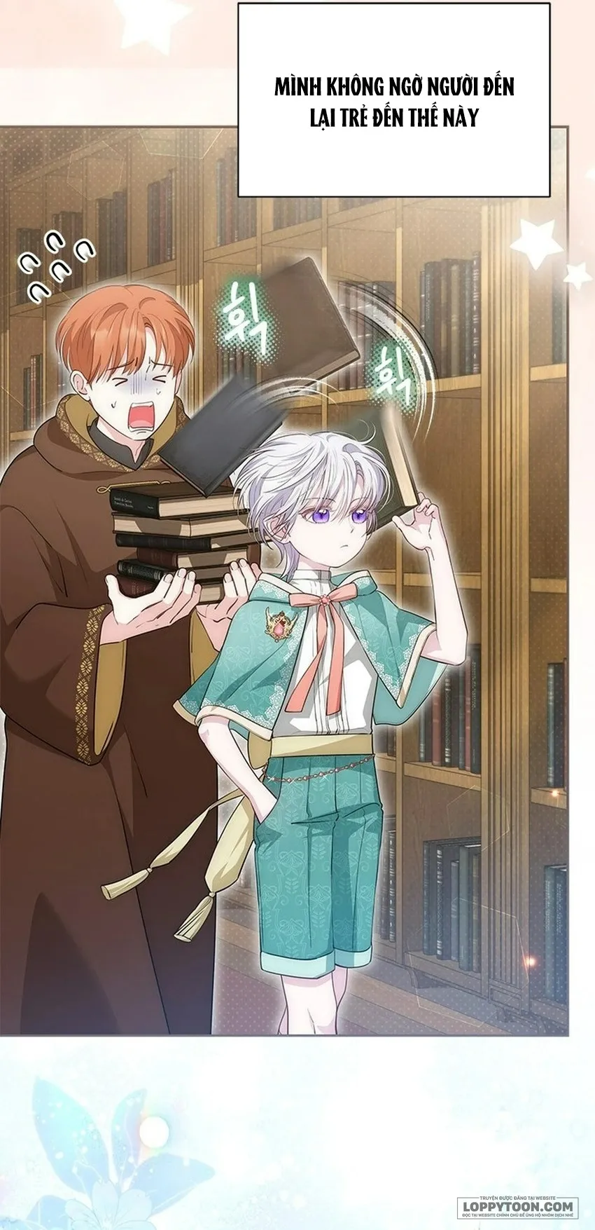 Đã Từ Chối Sủng Ái Rồi Mà Sao Còn Ám Ảnh Thế? - Chap 83 - Trang 12