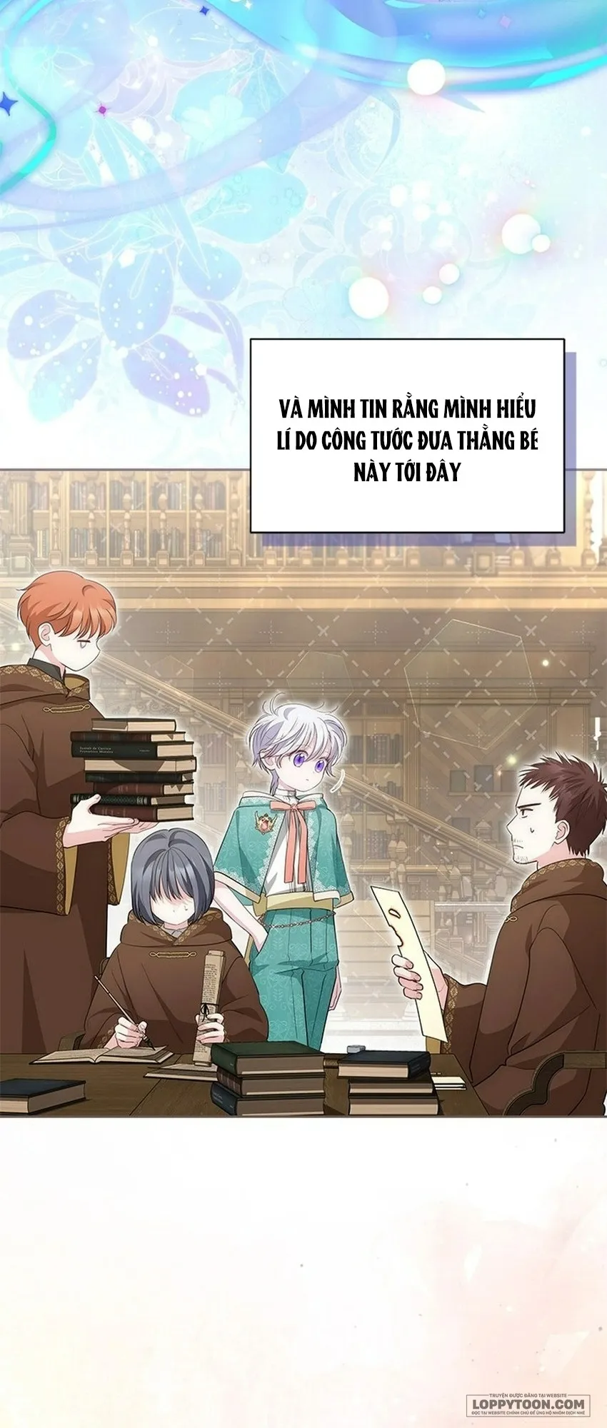Đã Từ Chối Sủng Ái Rồi Mà Sao Còn Ám Ảnh Thế? - Chap 83 - Trang 14