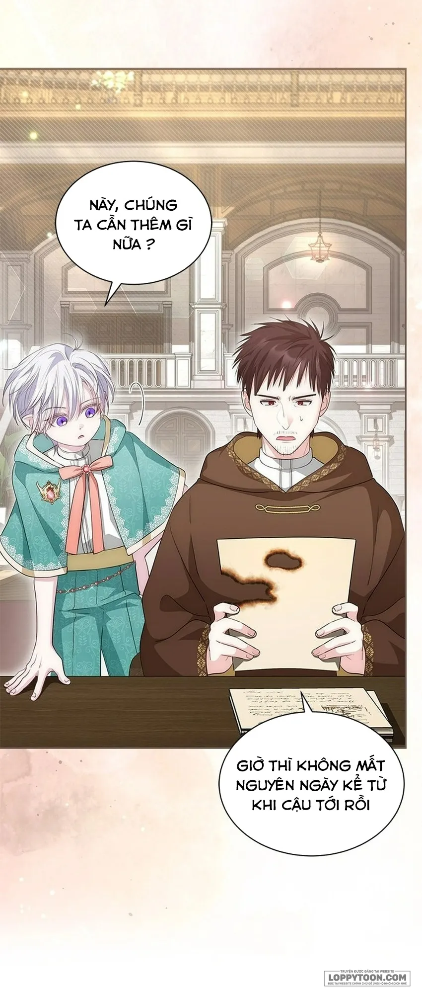 Đã Từ Chối Sủng Ái Rồi Mà Sao Còn Ám Ảnh Thế? - Chap 83 - Trang 15