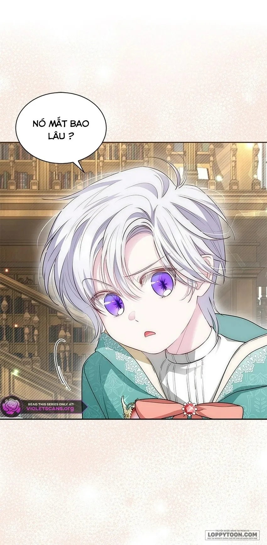 Đã Từ Chối Sủng Ái Rồi Mà Sao Còn Ám Ảnh Thế? - Chap 83 - Trang 16