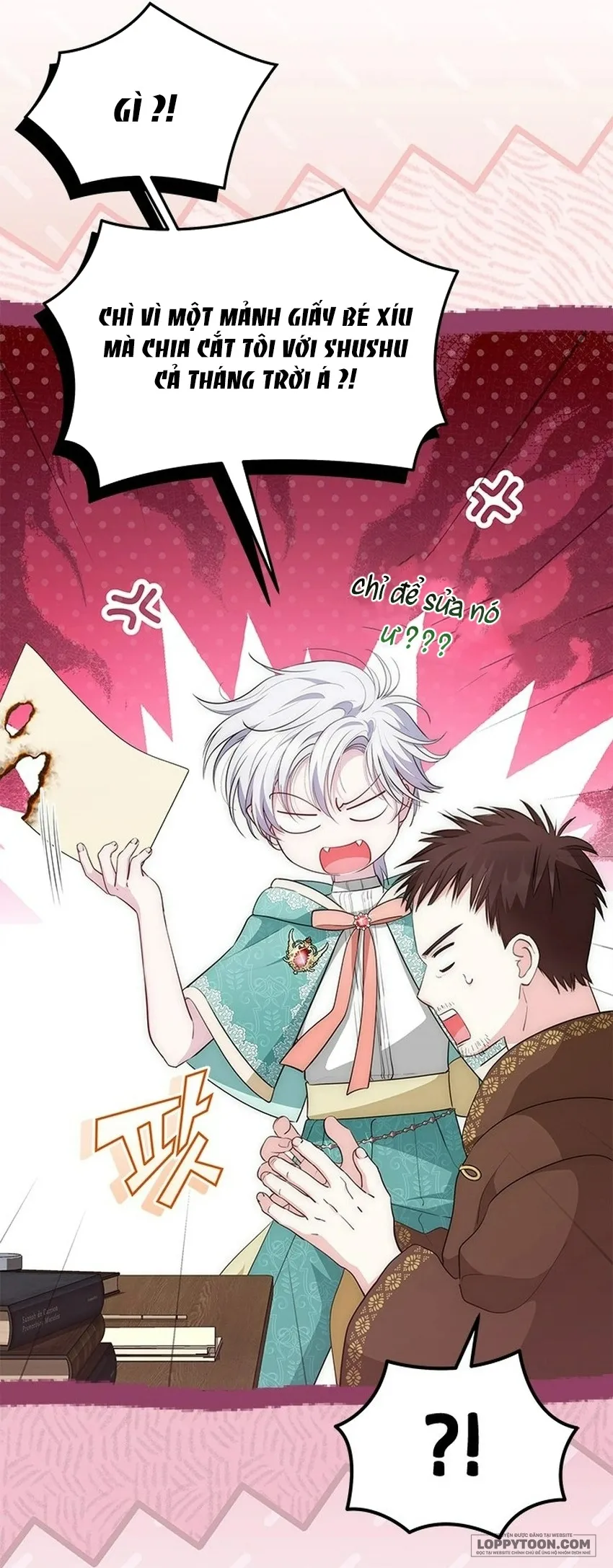 Đã Từ Chối Sủng Ái Rồi Mà Sao Còn Ám Ảnh Thế? - Chap 83 - Trang 18