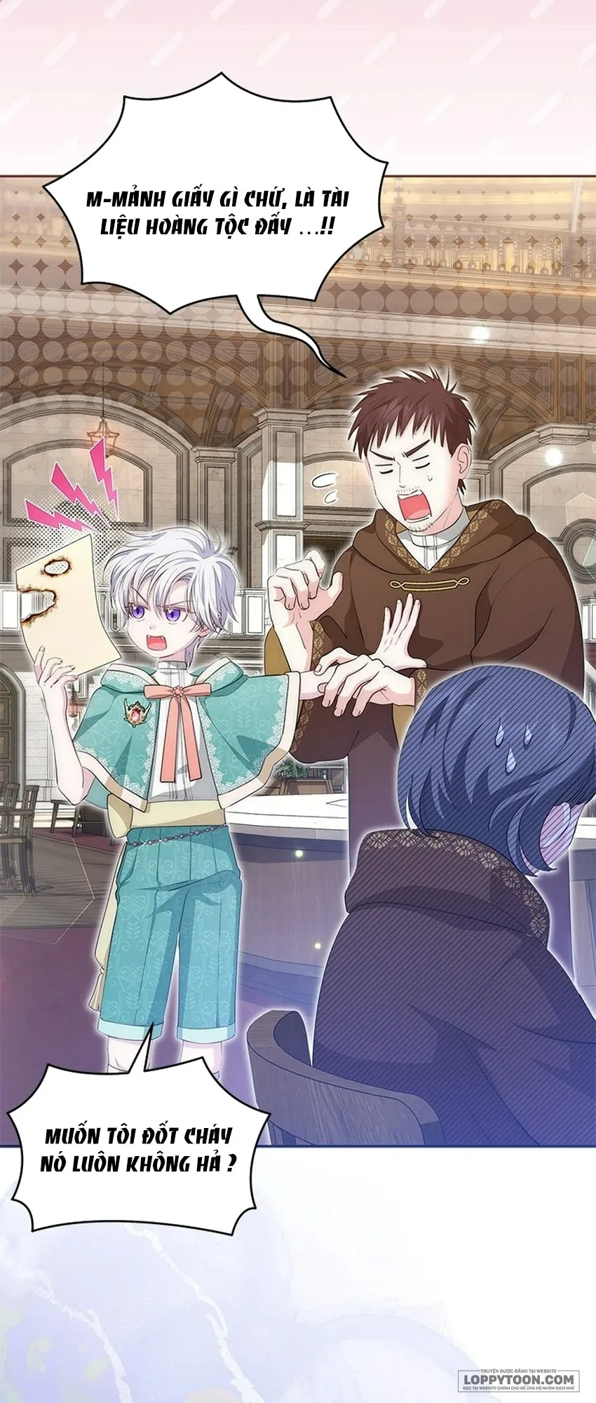 Đã Từ Chối Sủng Ái Rồi Mà Sao Còn Ám Ảnh Thế? - Chap 83 - Trang 19