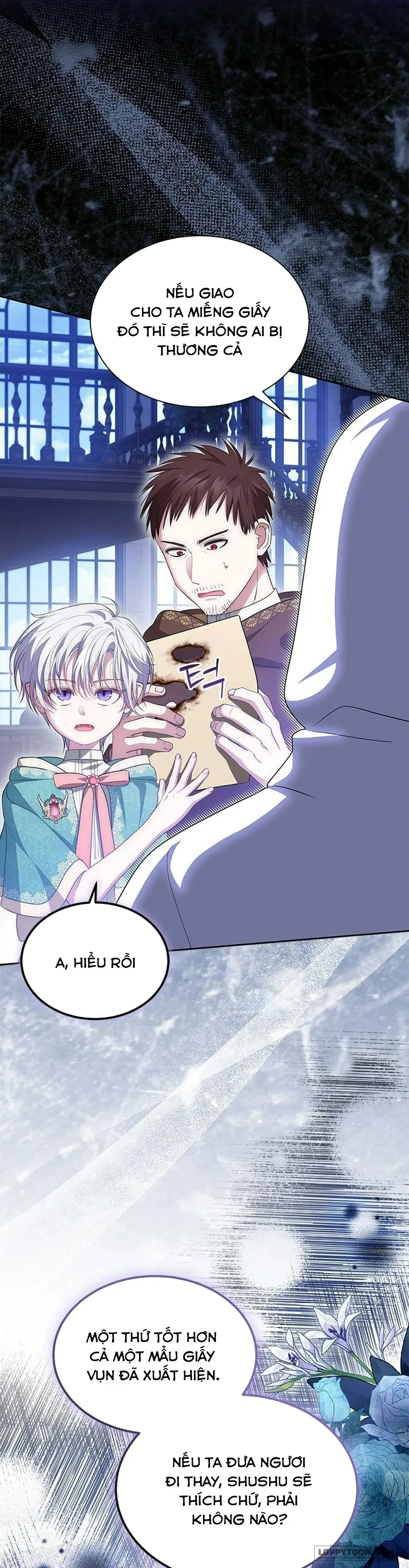 Đã Từ Chối Sủng Ái Rồi Mà Sao Còn Ám Ảnh Thế? - Chap 83 - Trang 23