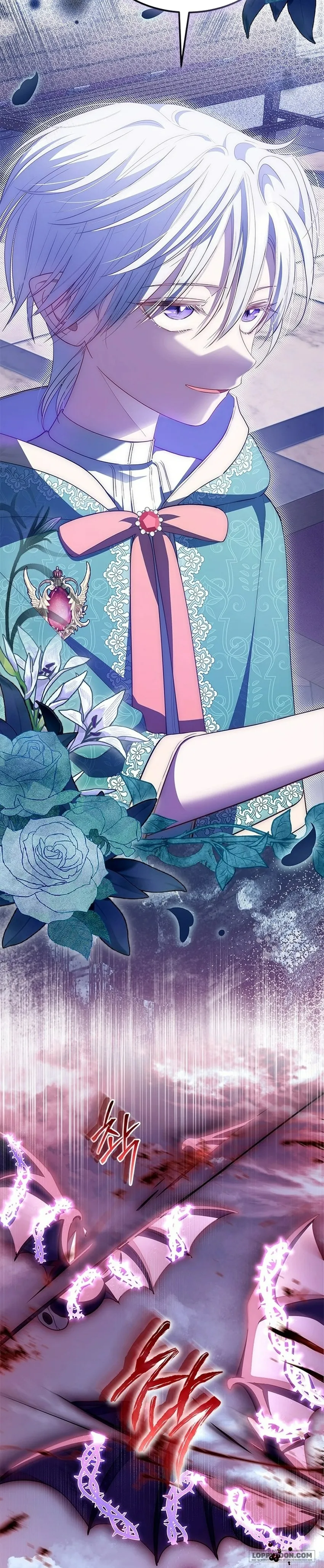 Đã Từ Chối Sủng Ái Rồi Mà Sao Còn Ám Ảnh Thế? - Chap 83 - Trang 24
