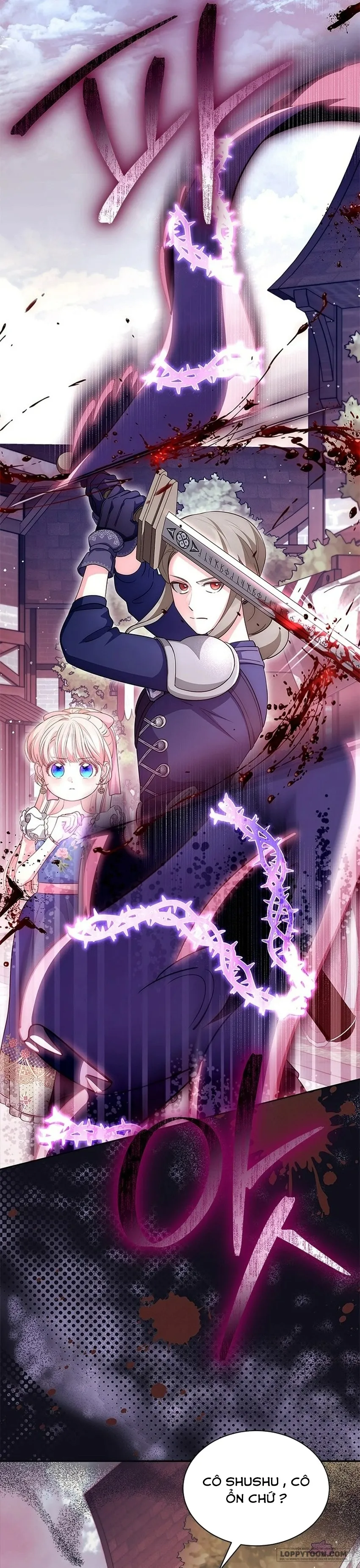 Đã Từ Chối Sủng Ái Rồi Mà Sao Còn Ám Ảnh Thế? - Chap 83 - Trang 25