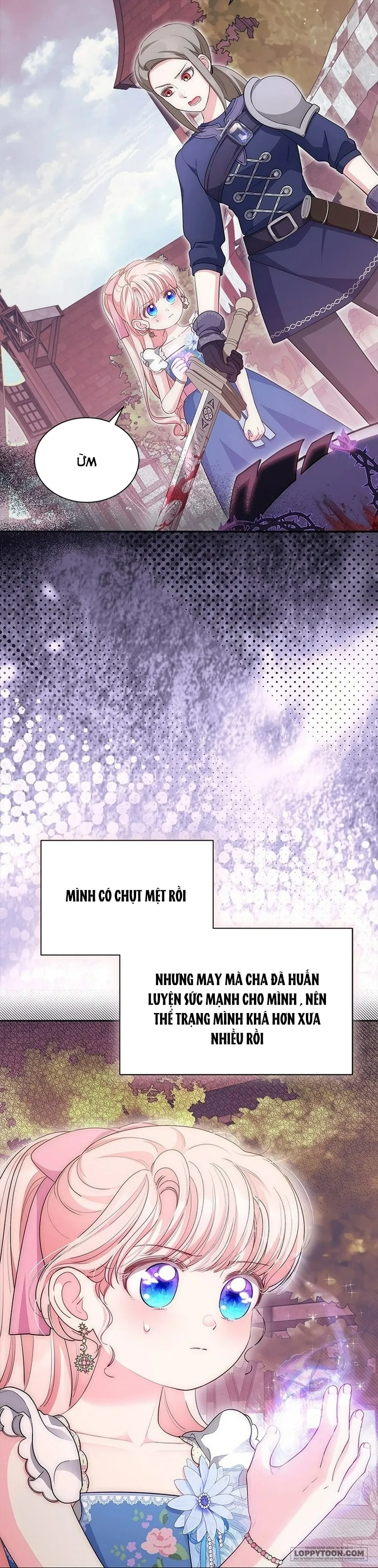 Đã Từ Chối Sủng Ái Rồi Mà Sao Còn Ám Ảnh Thế? - Chap 83 - Trang 26