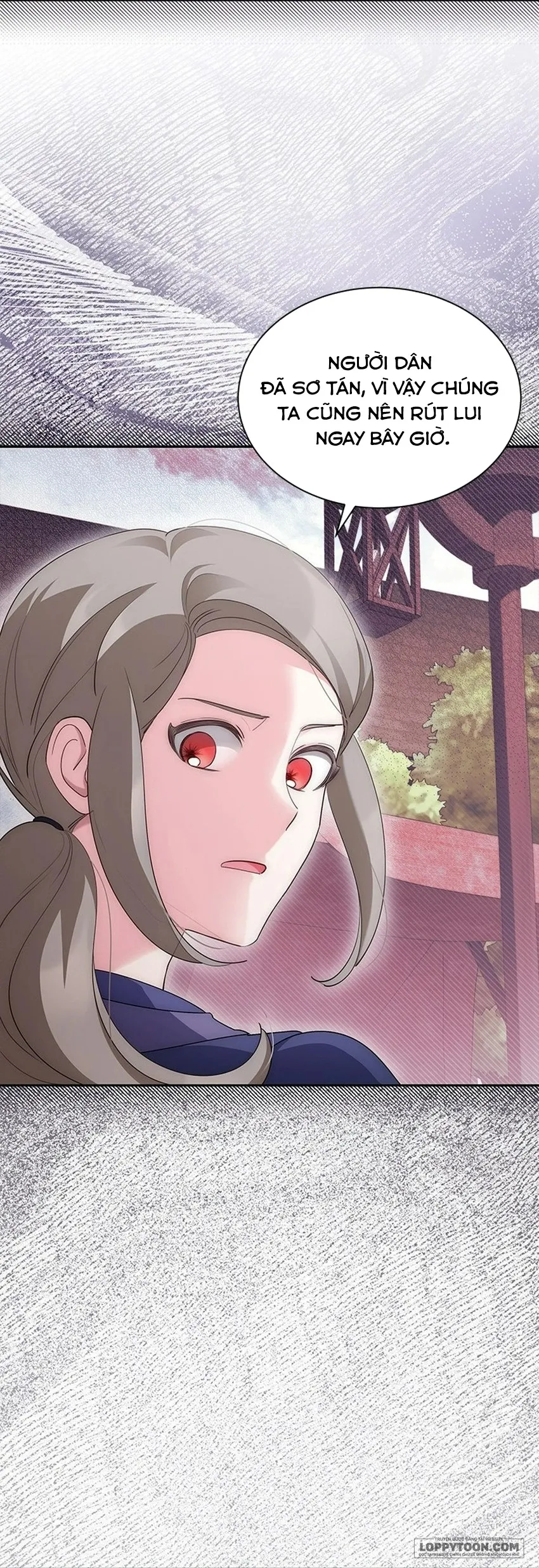 Đã Từ Chối Sủng Ái Rồi Mà Sao Còn Ám Ảnh Thế? - Chap 83 - Trang 27
