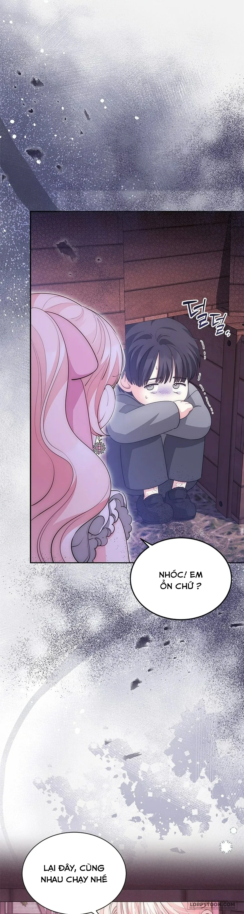 Đã Từ Chối Sủng Ái Rồi Mà Sao Còn Ám Ảnh Thế? - Chap 83 - Trang 29