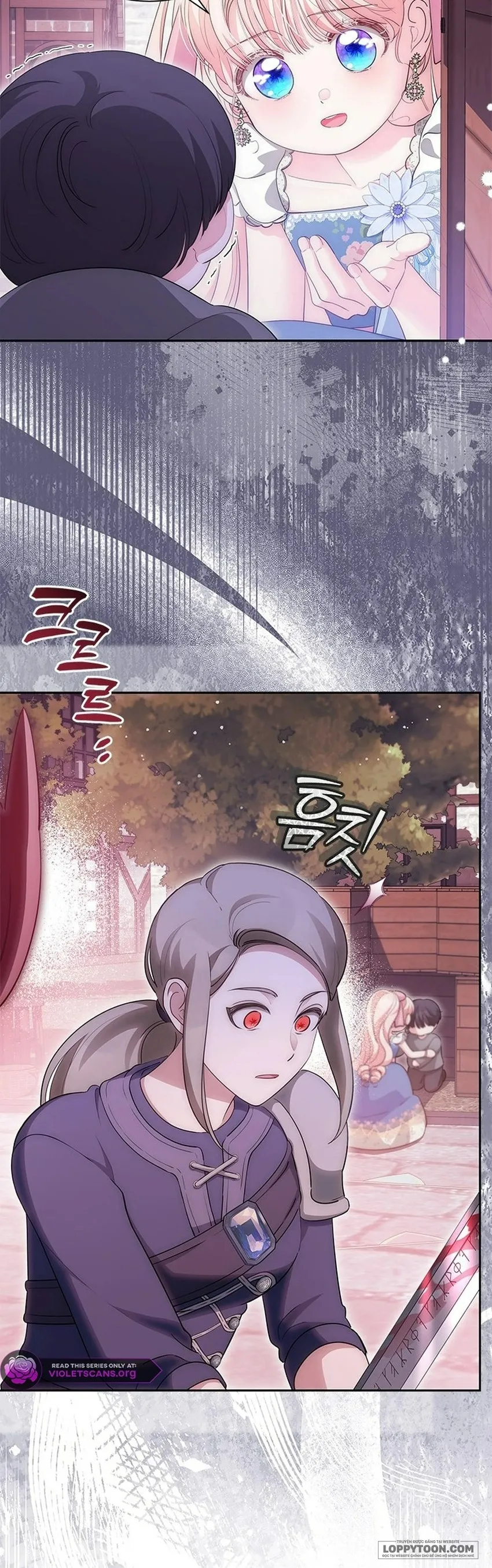 Đã Từ Chối Sủng Ái Rồi Mà Sao Còn Ám Ảnh Thế? - Chap 83 - Trang 30