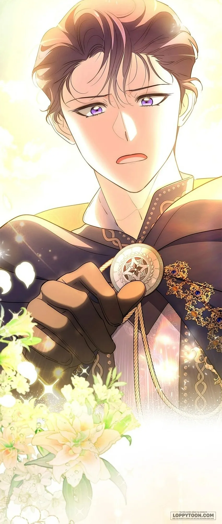 Đã Từ Chối Sủng Ái Rồi Mà Sao Còn Ám Ảnh Thế? - Chap 83 - Trang 34