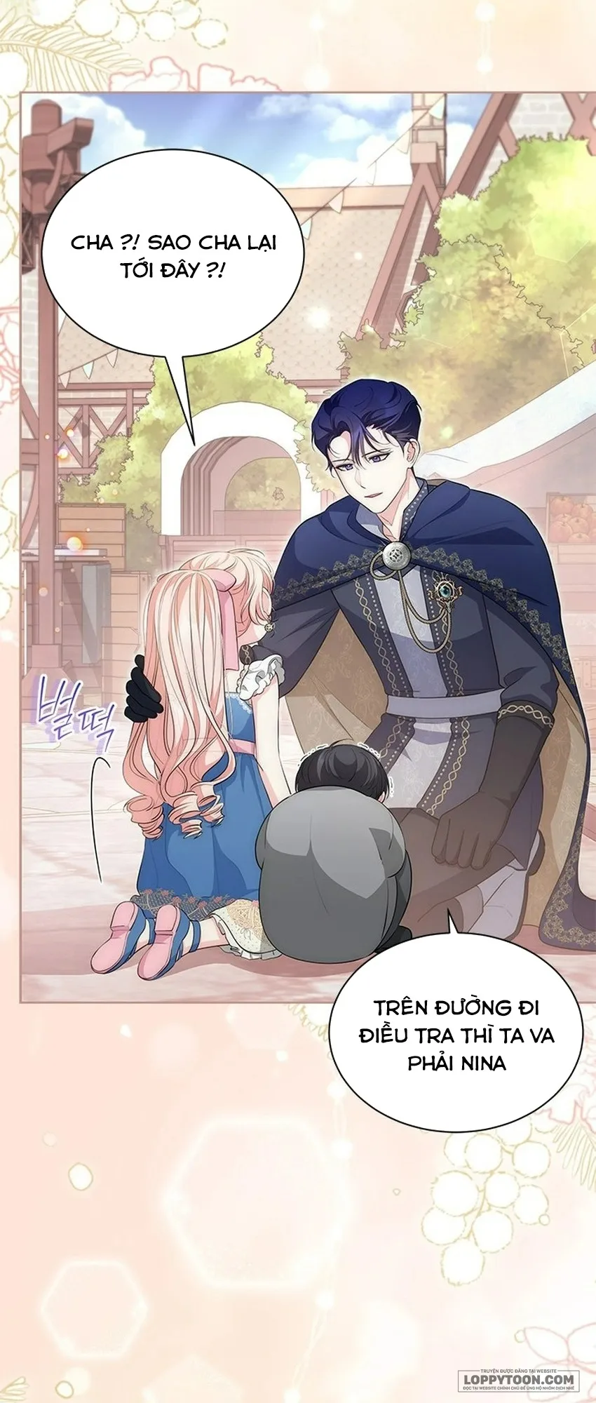 Đã Từ Chối Sủng Ái Rồi Mà Sao Còn Ám Ảnh Thế? - Chap 83 - Trang 35