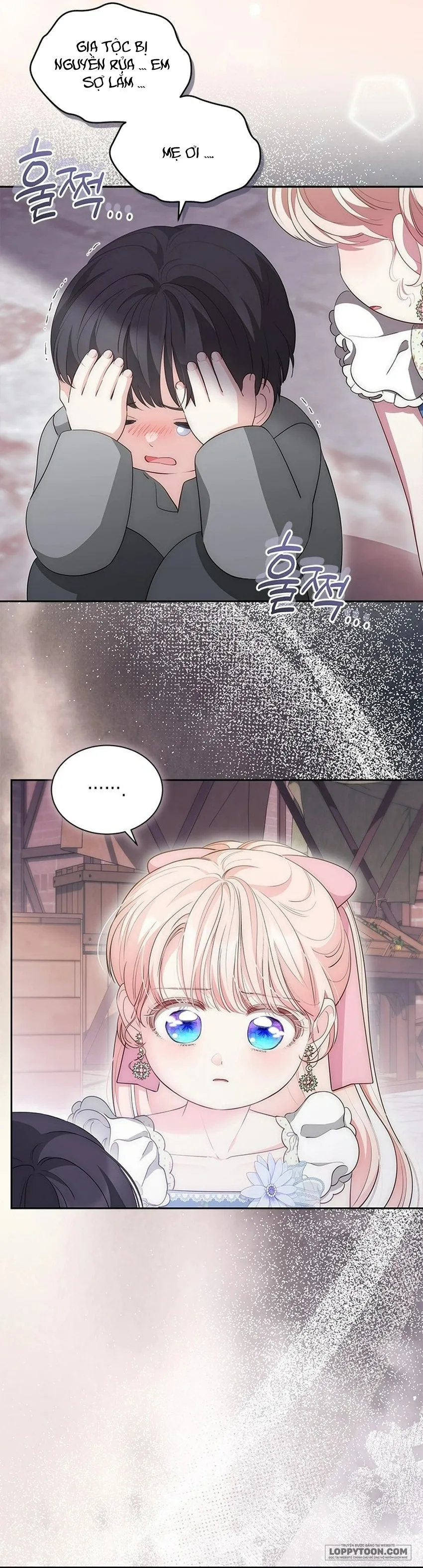 Đã Từ Chối Sủng Ái Rồi Mà Sao Còn Ám Ảnh Thế? - Chap 83 - Trang 37