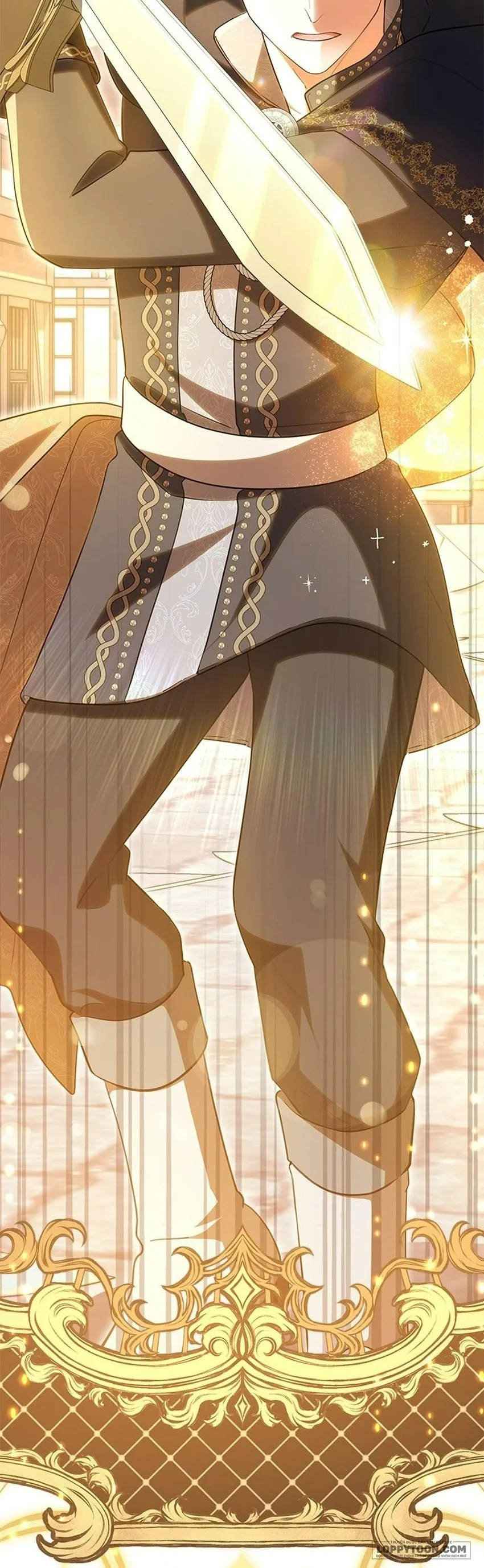 Đã Từ Chối Sủng Ái Rồi Mà Sao Còn Ám Ảnh Thế? - Chap 83 - Trang 40