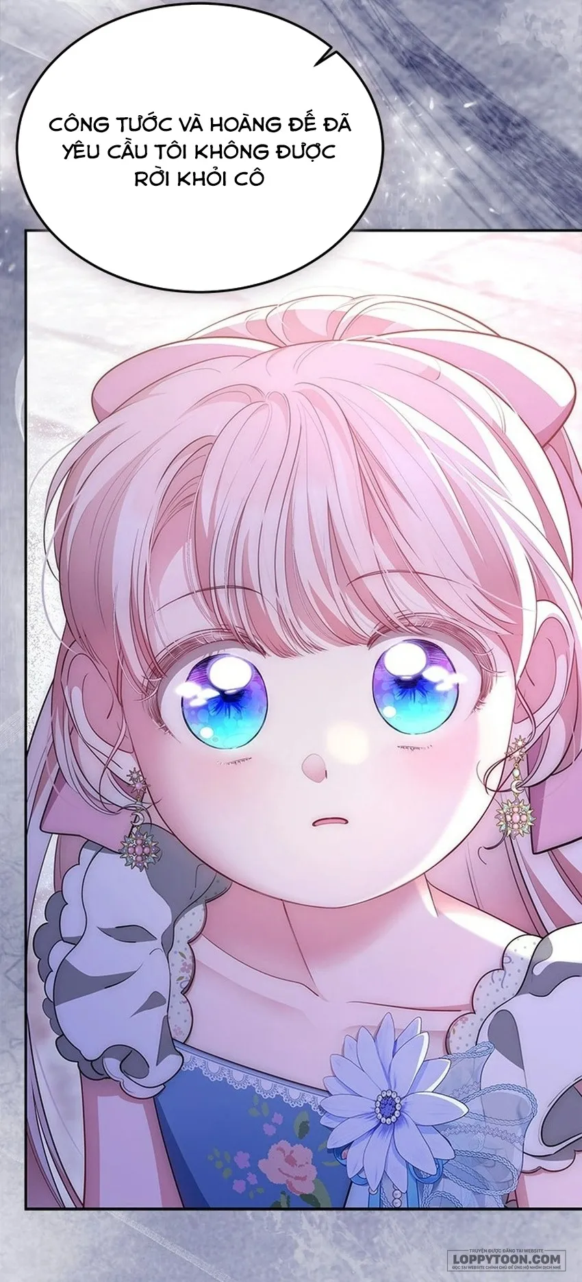 Đã Từ Chối Sủng Ái Rồi Mà Sao Còn Ám Ảnh Thế? - Chap 83 - Trang 5