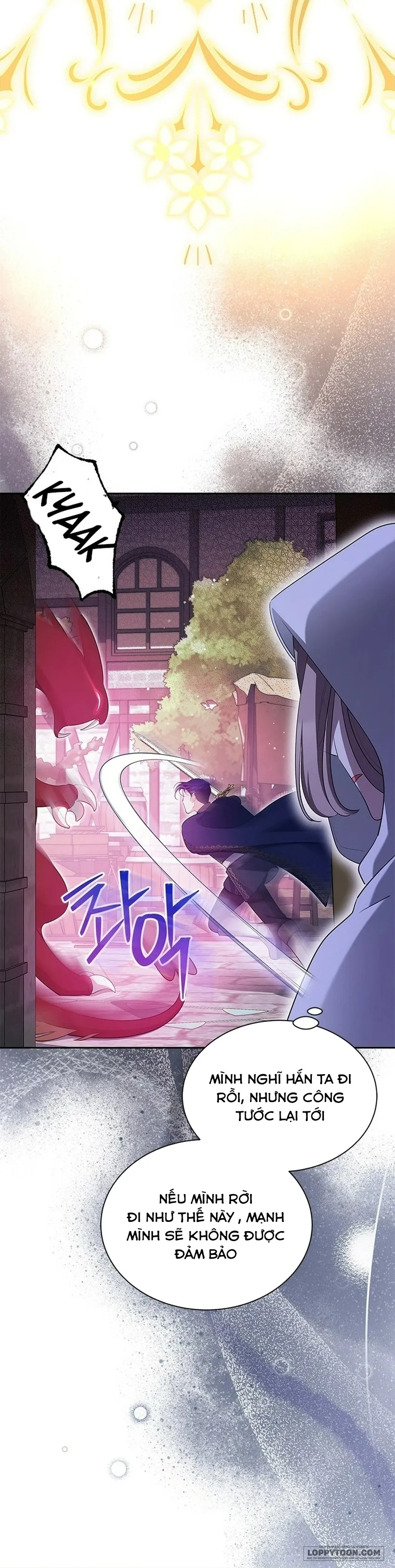 Đã Từ Chối Sủng Ái Rồi Mà Sao Còn Ám Ảnh Thế? - Chap 83 - Trang 41