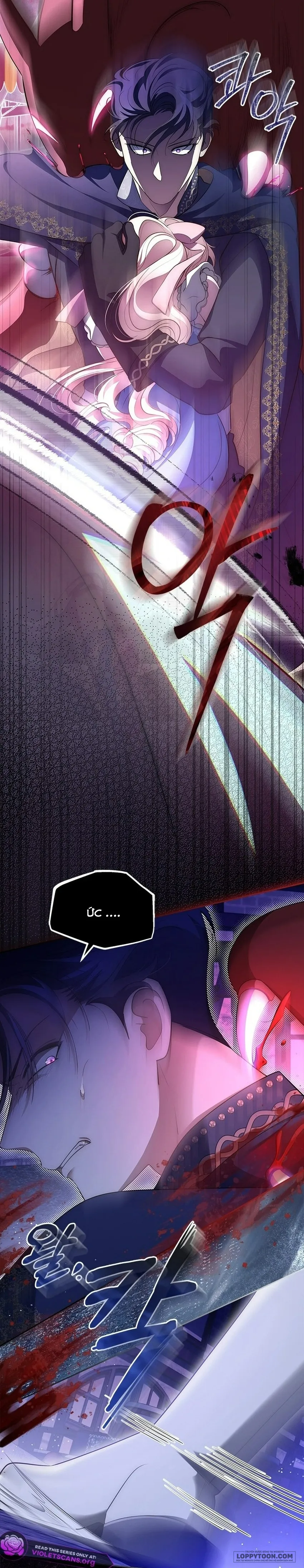 Đã Từ Chối Sủng Ái Rồi Mà Sao Còn Ám Ảnh Thế? - Chap 83 - Trang 47