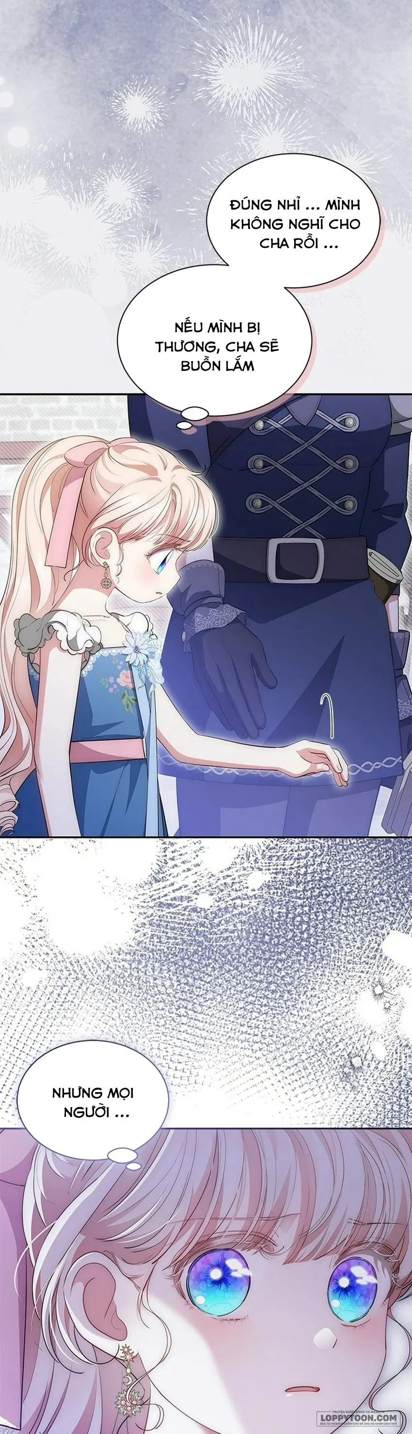 Đã Từ Chối Sủng Ái Rồi Mà Sao Còn Ám Ảnh Thế? - Chap 83 - Trang 6