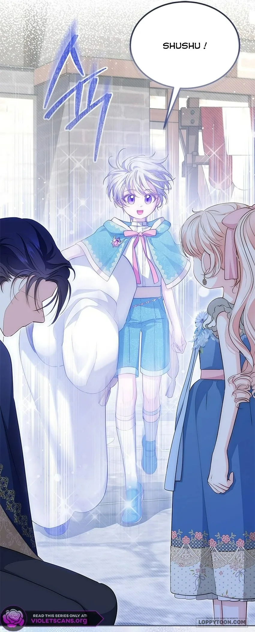 Đã Từ Chối Sủng Ái Rồi Mà Sao Còn Ám Ảnh Thế? - Chap 83 - Trang 53