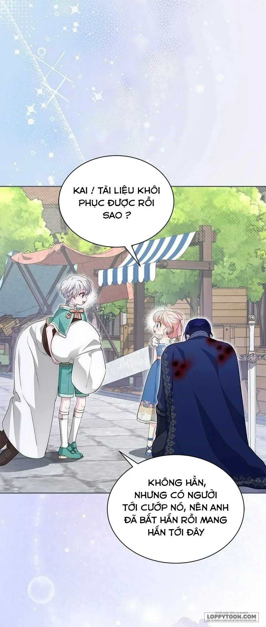 Đã Từ Chối Sủng Ái Rồi Mà Sao Còn Ám Ảnh Thế? - Chap 83 - Trang 54