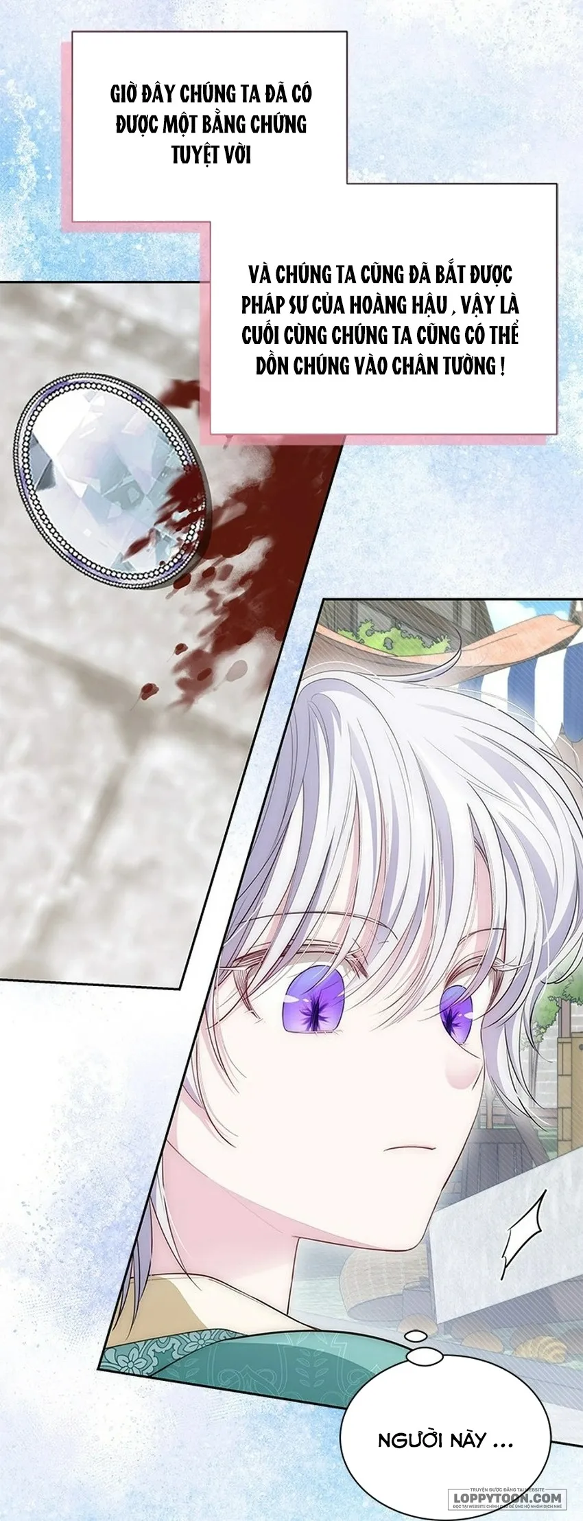 Đã Từ Chối Sủng Ái Rồi Mà Sao Còn Ám Ảnh Thế? - Chap 83 - Trang 57