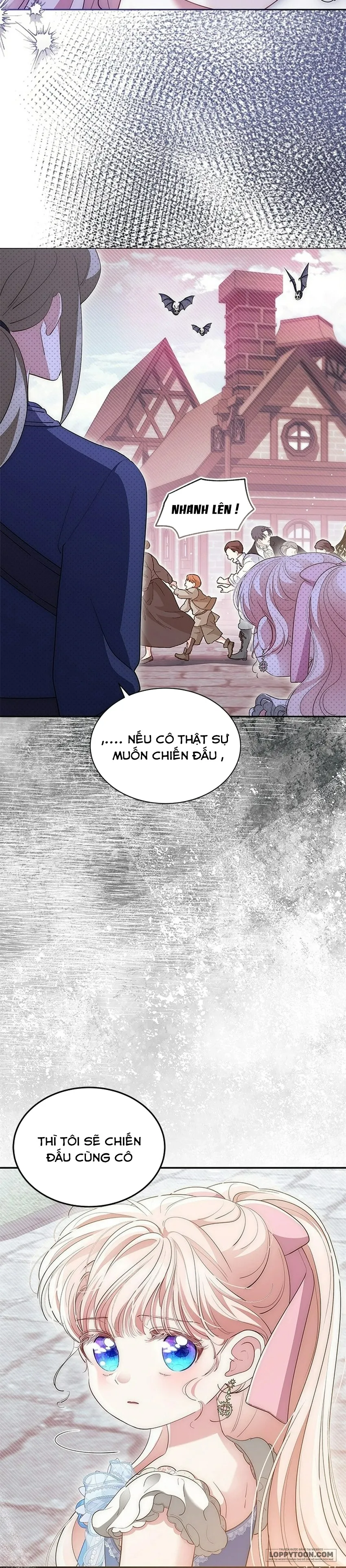 Đã Từ Chối Sủng Ái Rồi Mà Sao Còn Ám Ảnh Thế? - Chap 83 - Trang 7