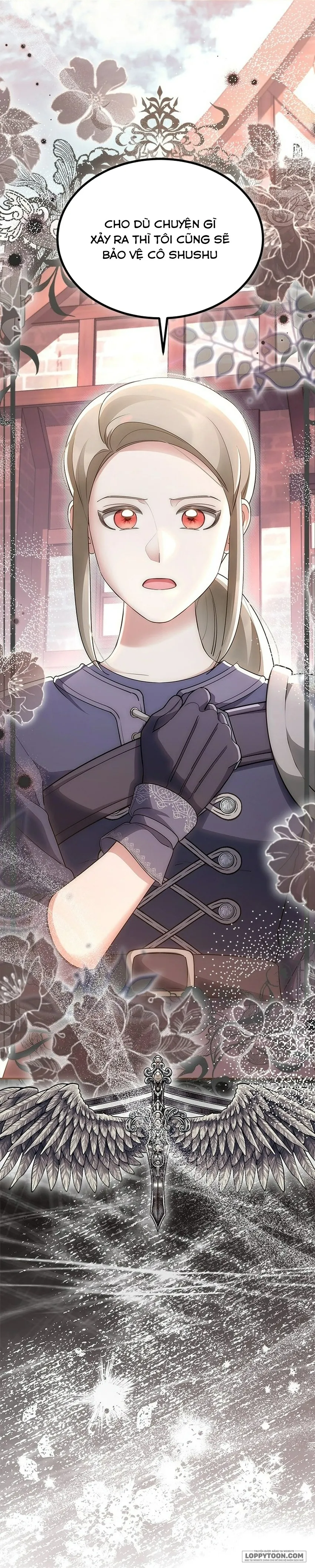 Đã Từ Chối Sủng Ái Rồi Mà Sao Còn Ám Ảnh Thế? - Chap 83 - Trang 8