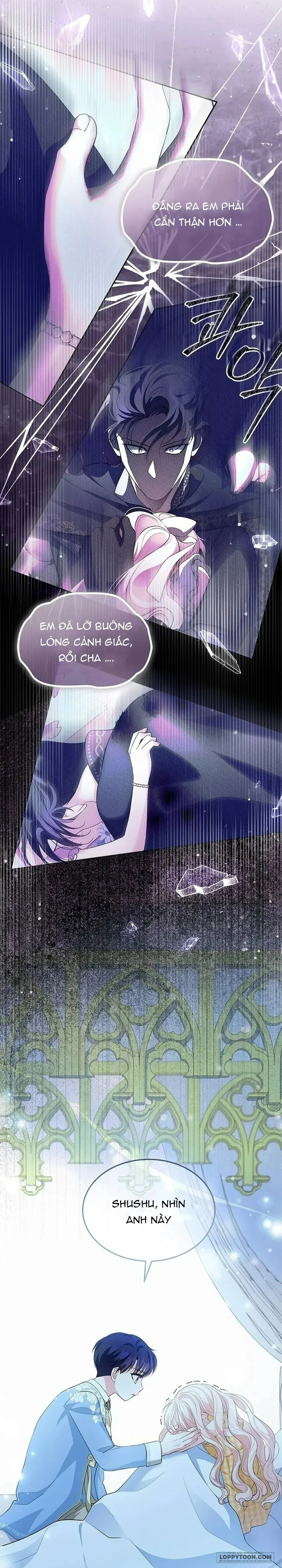 Đã Từ Chối Sủng Ái Rồi Mà Sao Còn Ám Ảnh Thế? - Chap 84 - Trang 12