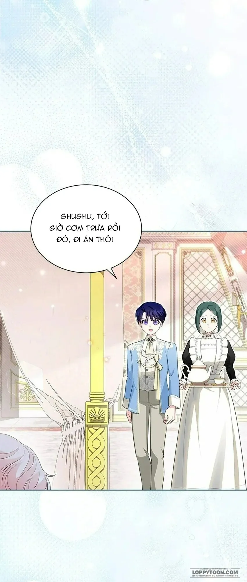 Đã Từ Chối Sủng Ái Rồi Mà Sao Còn Ám Ảnh Thế? - Chap 84 - Trang 3