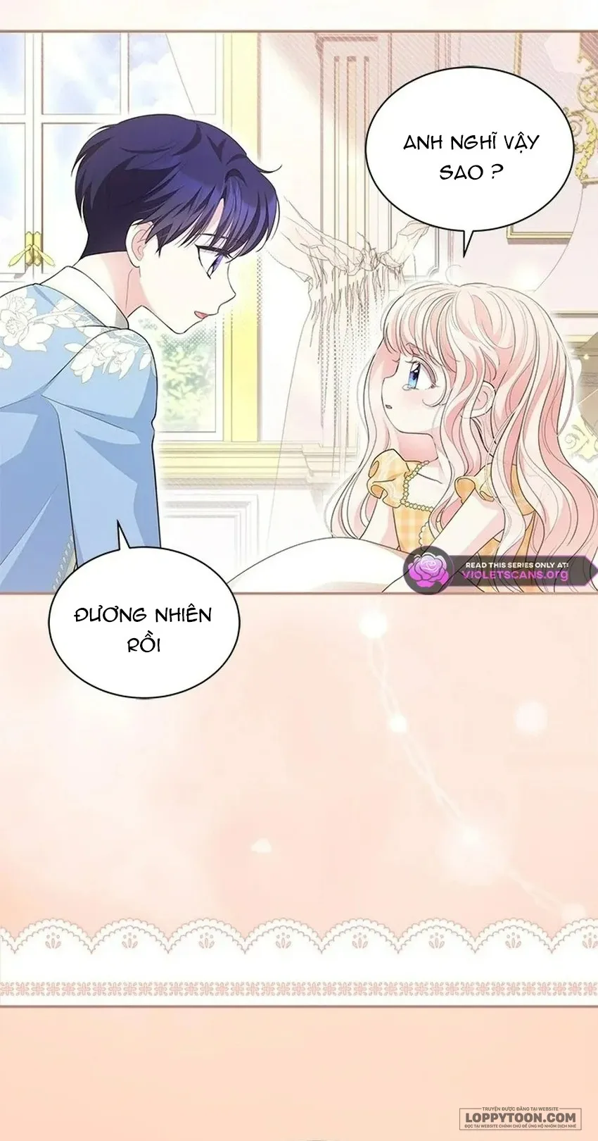 Đã Từ Chối Sủng Ái Rồi Mà Sao Còn Ám Ảnh Thế? - Chap 84 - Trang 22