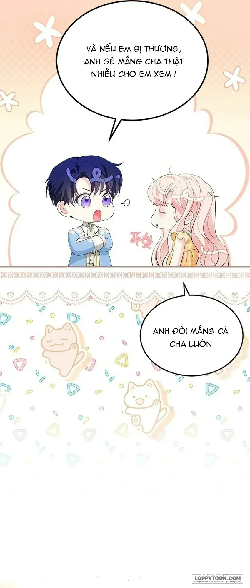 Đã Từ Chối Sủng Ái Rồi Mà Sao Còn Ám Ảnh Thế? - Chap 84 - Trang 23