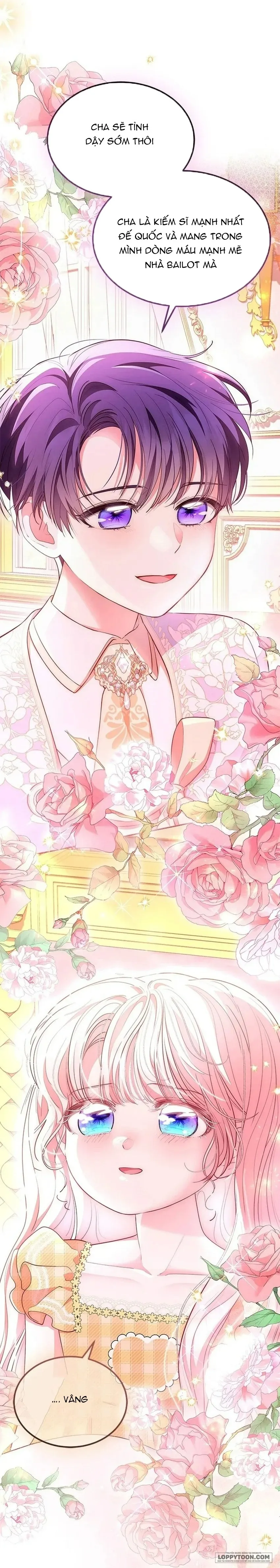 Đã Từ Chối Sủng Ái Rồi Mà Sao Còn Ám Ảnh Thế? - Chap 84 - Trang 24