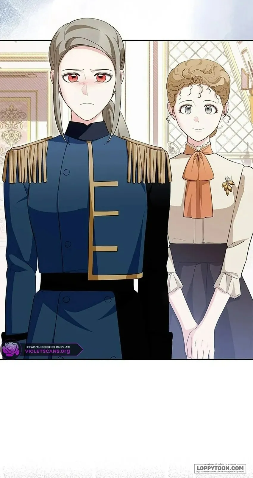 Đã Từ Chối Sủng Ái Rồi Mà Sao Còn Ám Ảnh Thế? - Chap 84 - Trang 27