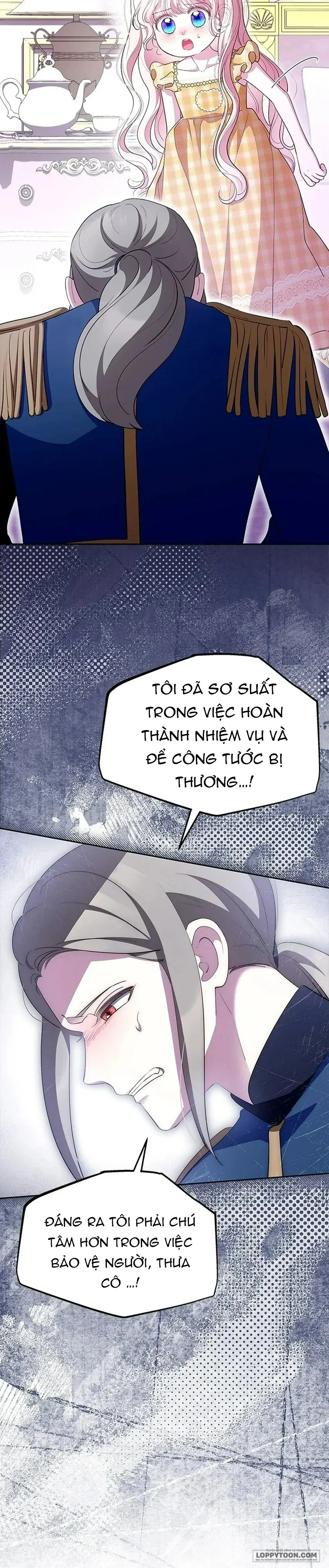 Đã Từ Chối Sủng Ái Rồi Mà Sao Còn Ám Ảnh Thế? - Chap 84 - Trang 29
