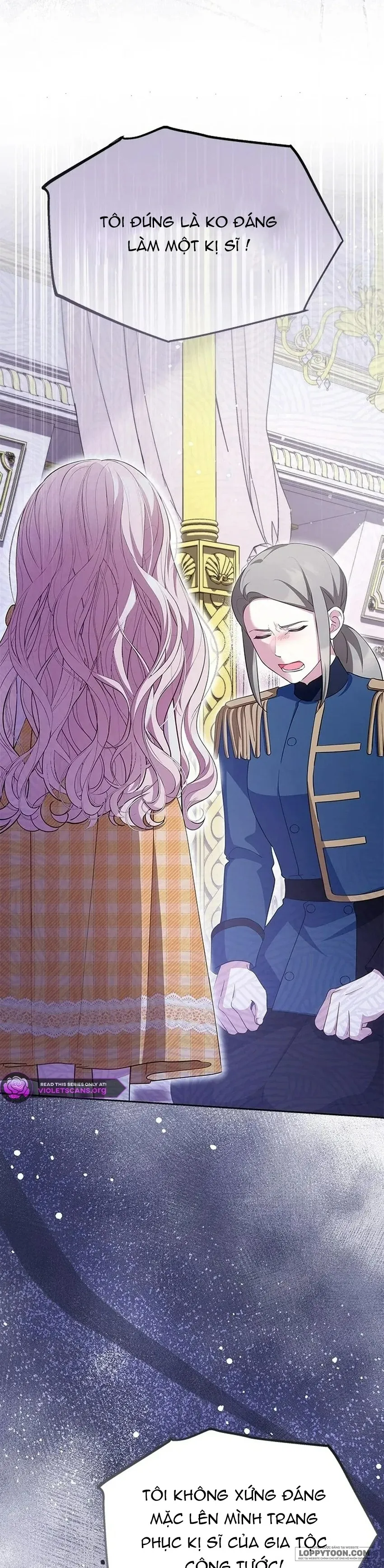 Đã Từ Chối Sủng Ái Rồi Mà Sao Còn Ám Ảnh Thế? - Chap 84 - Trang 30